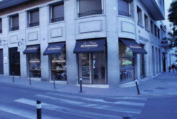 La Meiga Das Empanadas abre nuevo establecimiento en Madrid